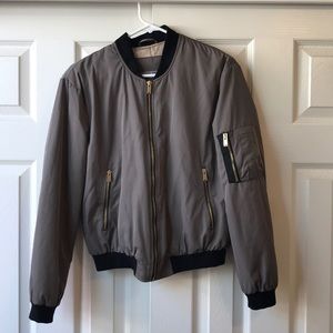 Zara Bomber Jacket